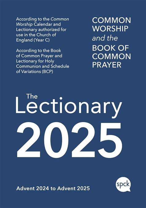 common worship lectionary