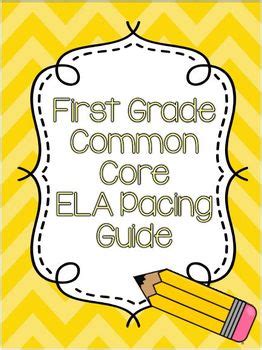 Full Download Common Core Ela Pacing Guides 