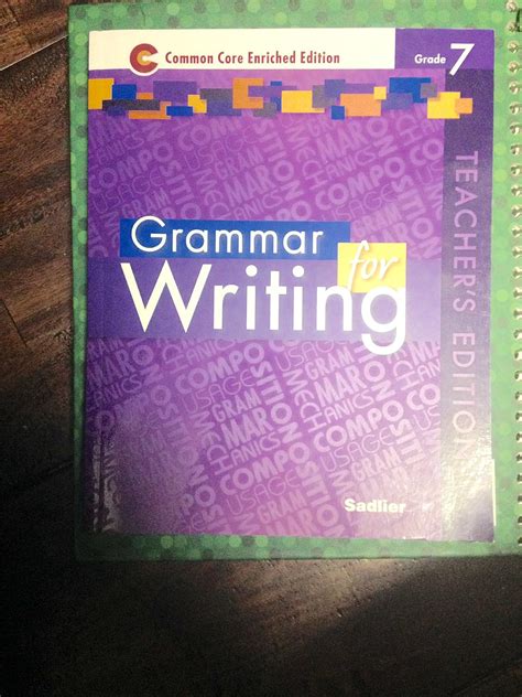 Read Common Core Enriched Edition 