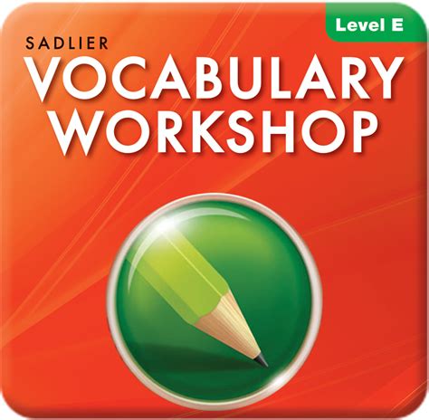 Download Common Core Enriched Edition Sadlier Vocabulary Workshop Level F Answers 