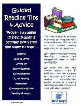 Read Online Common Core Guided Reading Ideas 