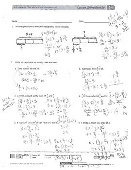 Read Common Core Math Lessons Module 4 Answers 