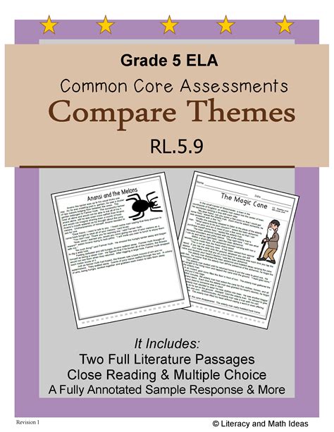 Read Online Common Core Reading Grade 4 Comparing The Oer Commons 