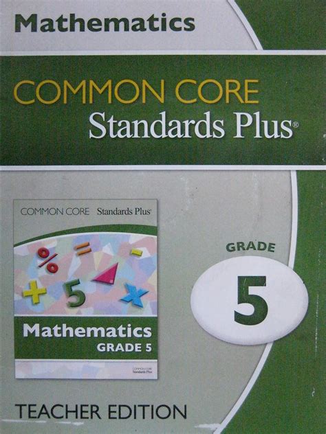 Download Common Core Standards Plus 