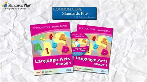 Read Common Core Standards Plus 