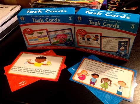 Read Online Common Core Task Cards 2Nd Grade Polytheneglovesdirect 
