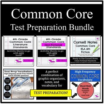 Read Online Common Core Test Prep Workbooks 