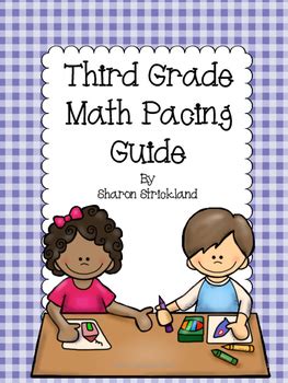 Download Common Core Third Grade Pacing Guide 