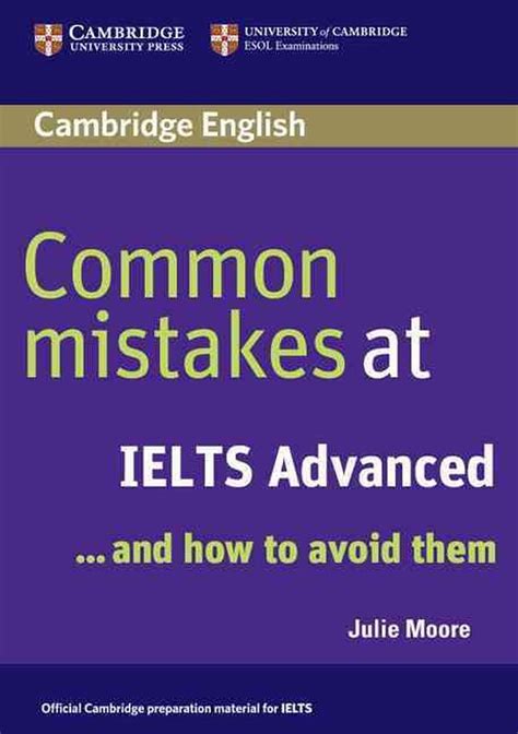 Download Common Mistakes At Ielts Advanced And How To Avoid Them 