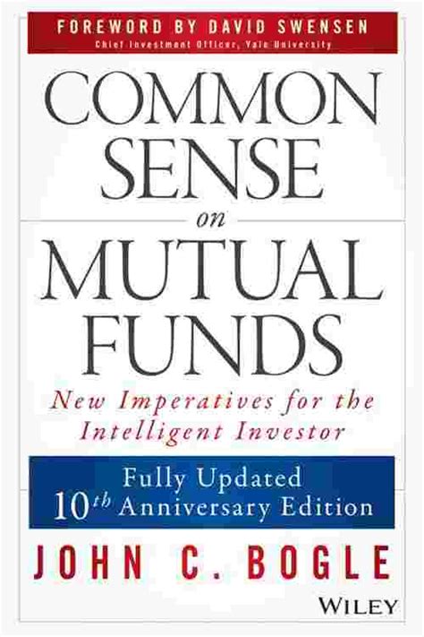 Read Online Common Sense On Mutual Funds 