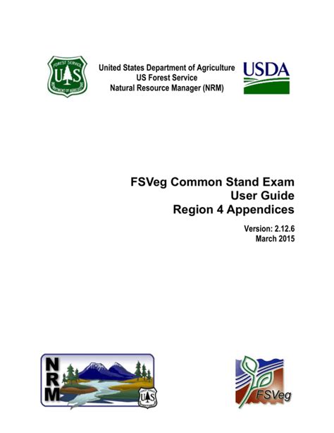 Read Online Common Stand Exam User Guide 