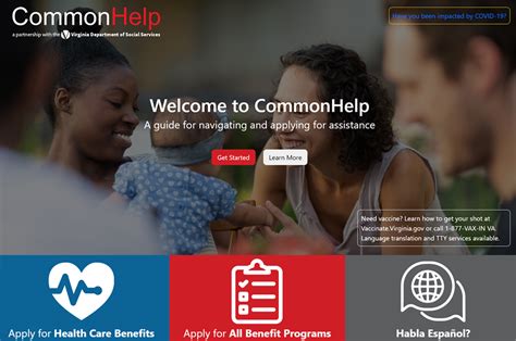 commonhelp.virginia.gov