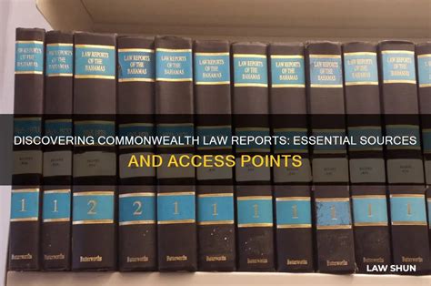 Commonwealth Law Reports