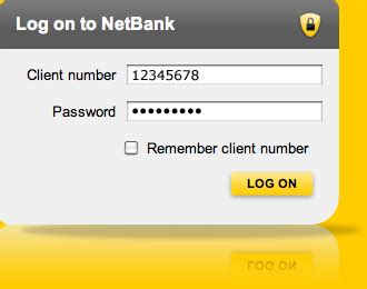 Commonwealth Netbank Logon