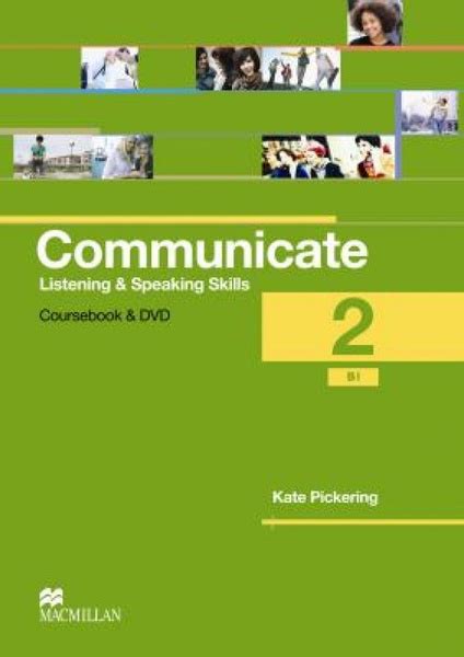 Communicate Book 2 Coursebook Pack