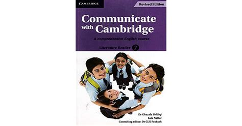 Full Download Communicate In English Literature Reader 7 Solutions 