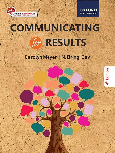 Download Communicating For Results Carolyn Meyer 