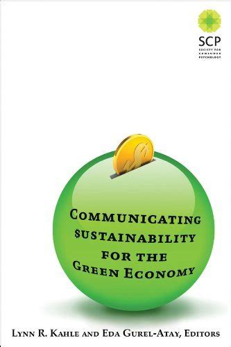 Full Download Communicating Sustainability For The Green Economy 