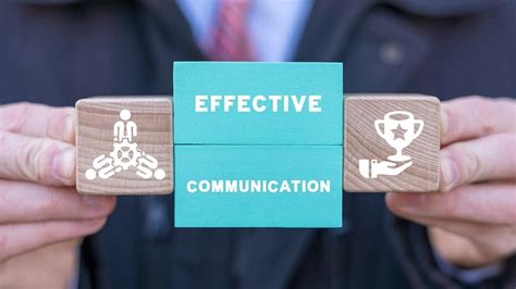 Communication And Negotiation