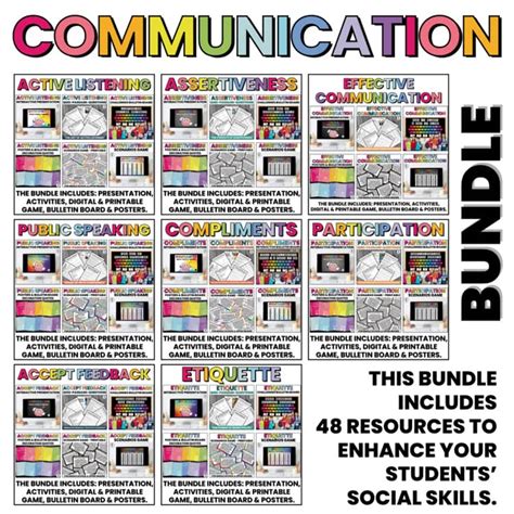 Communication Communication Mastery Bundle 2 Books Conversation Small Talk