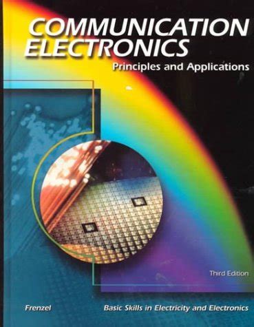 communication electronics by frenzel 3rd edition