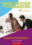 communication et organisation 2nd bac pro corriga