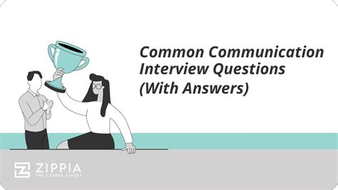 communication interview questions and answers