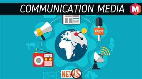 communication media and development