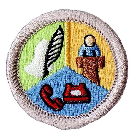 Communication Merit Badge
