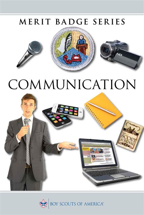 Communication Merit Badge U S Scouting Service Project Communications Merit Badge Worksheet Answers - Communications Merit Badge Worksheet Answers