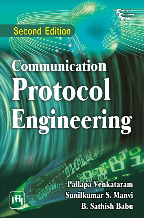 Communication Protocol Engineering By Pallapa Venkataram