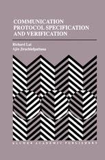 communication protocol specification and verification 1st edition
