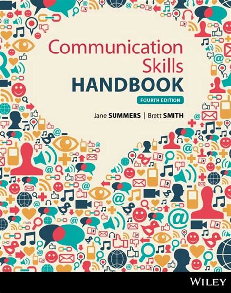 communication skills handbook