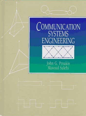 Communication Systems Engineering Proakis Solution Manual Pdf