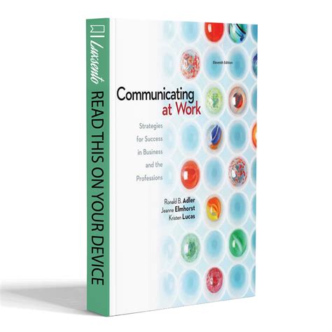 Full Download Communication At Work 11Th Edition 