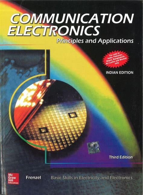 Read Online Communication Electronics By Frenzel 3Rd Edition Introduction 