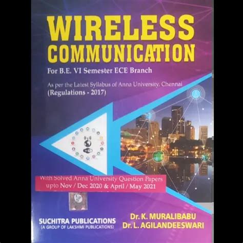 Read Communication Engineering By Murali Babu 