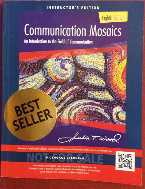 Full Download Communication Mosaics 6Th Edition 