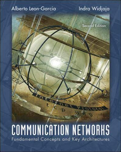 Read Communication Networks 2Nd Edition Leon Garcia 