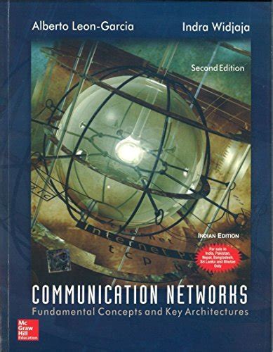 Download Communication Networks By Leon Garcia 2Nd Edition Free Download 