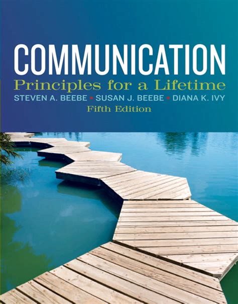 Read Online Communication Principles Of A Lifetime 5Th Edition 