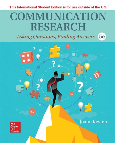 Read Communication Research Asking Questions Finding Answers 