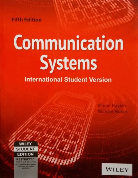 Download Communication System Simon Haykin Solution 5Th Edition 