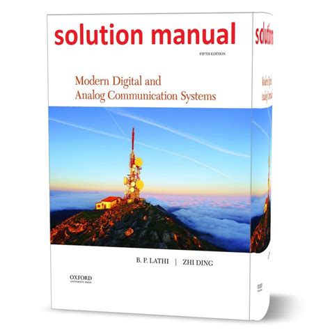 Read Communication Systems 5Th Edition Solution Manual 