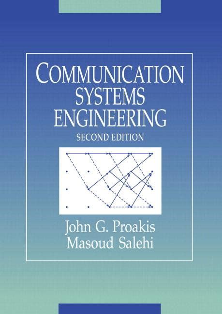Full Download Communication Systems Engineering Proakis Solution Manual Pdf 