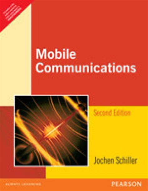Download Communications Second Edition Jochen Schiller 