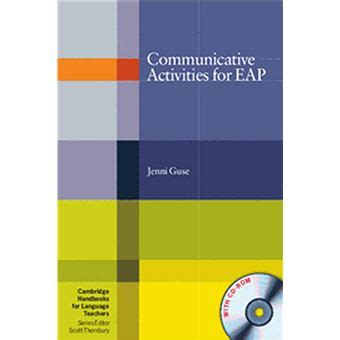 Download Communicative Activities For Eap 
