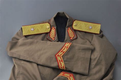 communist army uniform for sale eBay