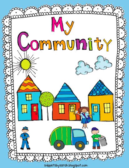 Communities Unit Update Sarahu0027s Teaching Snippets 2nd Grade Community Unit - 2nd Grade Community Unit