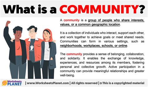 community definition